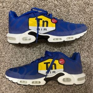Air Max Plus NS GPX SP “HYPER BLUE”